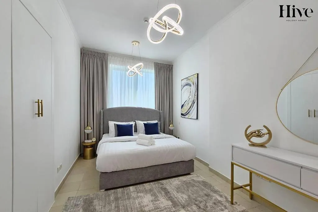 Apartment Luxury 2 Bedroom In Dubai Marina