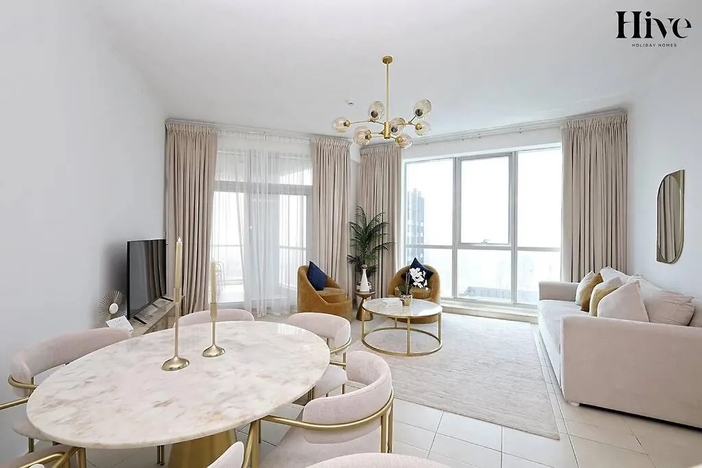 Apartment Luxury 2 Bedroom In Dubai Marina