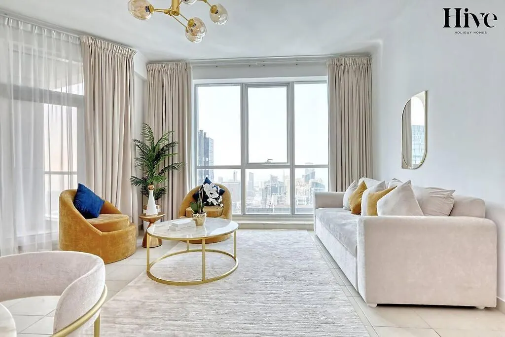 Luxury 2 Bedroom In Dubai Marina 0*,