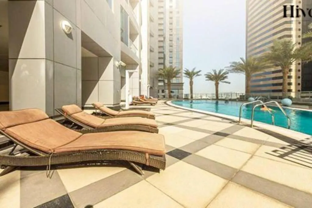 Apartment Luxury 2 Bedroom In Dubai Marina