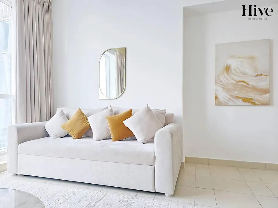 Luxury 2 Bedroom In Dubai Marina