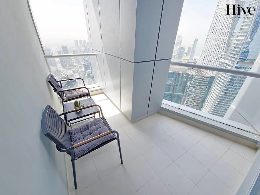 Apartment Luxury 2 Bedroom In Dubai Marina