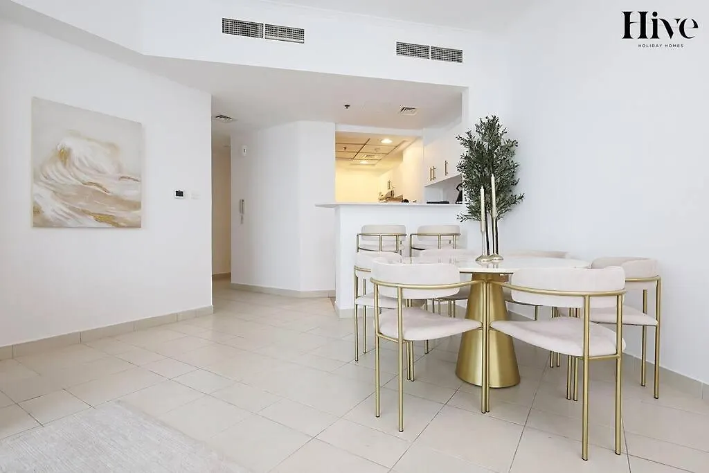 Apartment Luxury 2 Bedroom In Dubai Marina United Arab Emirates