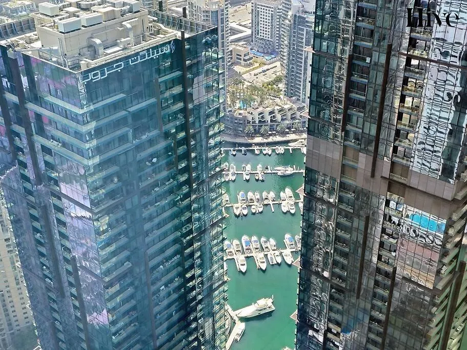 Apartment Luxury 2 Bedroom In Dubai Marina