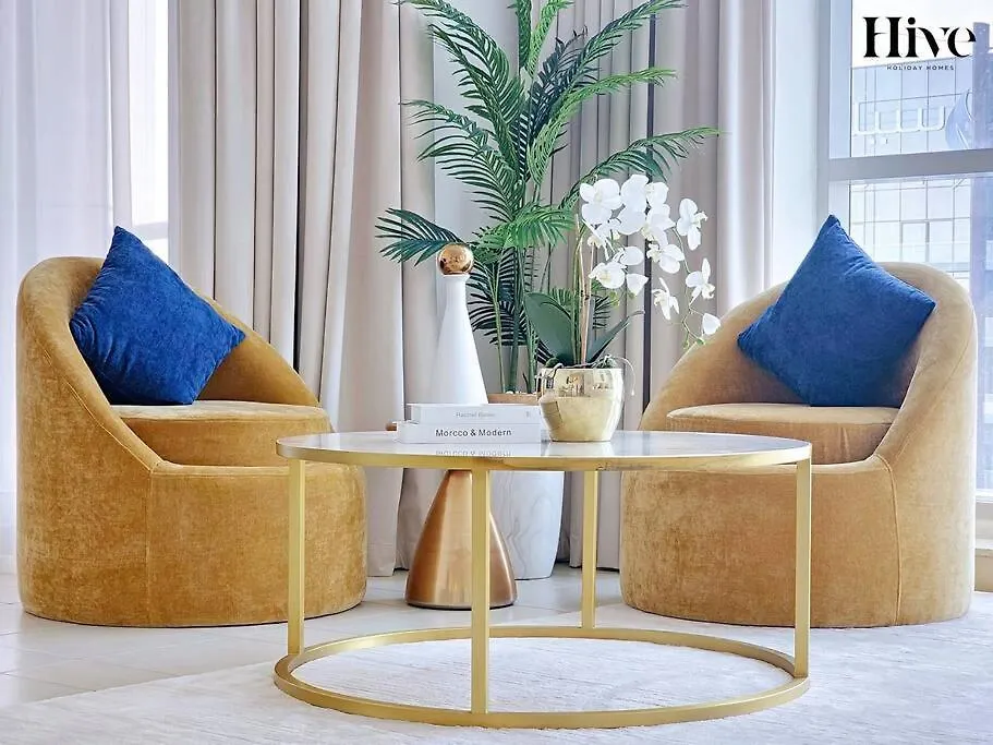 Luxury 2 Bedroom In Dubai Marina Apartment