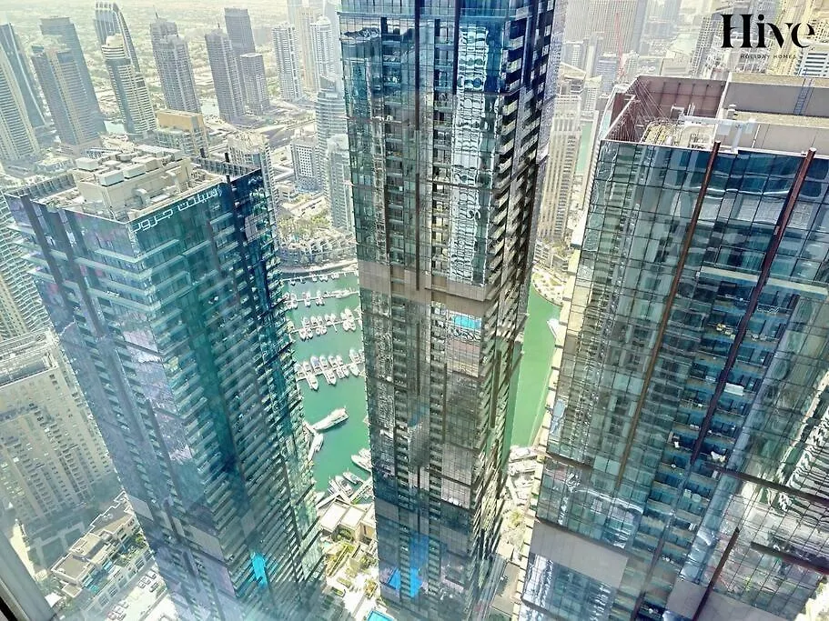 Luxury 2 Bedroom In Dubai Marina Apartment