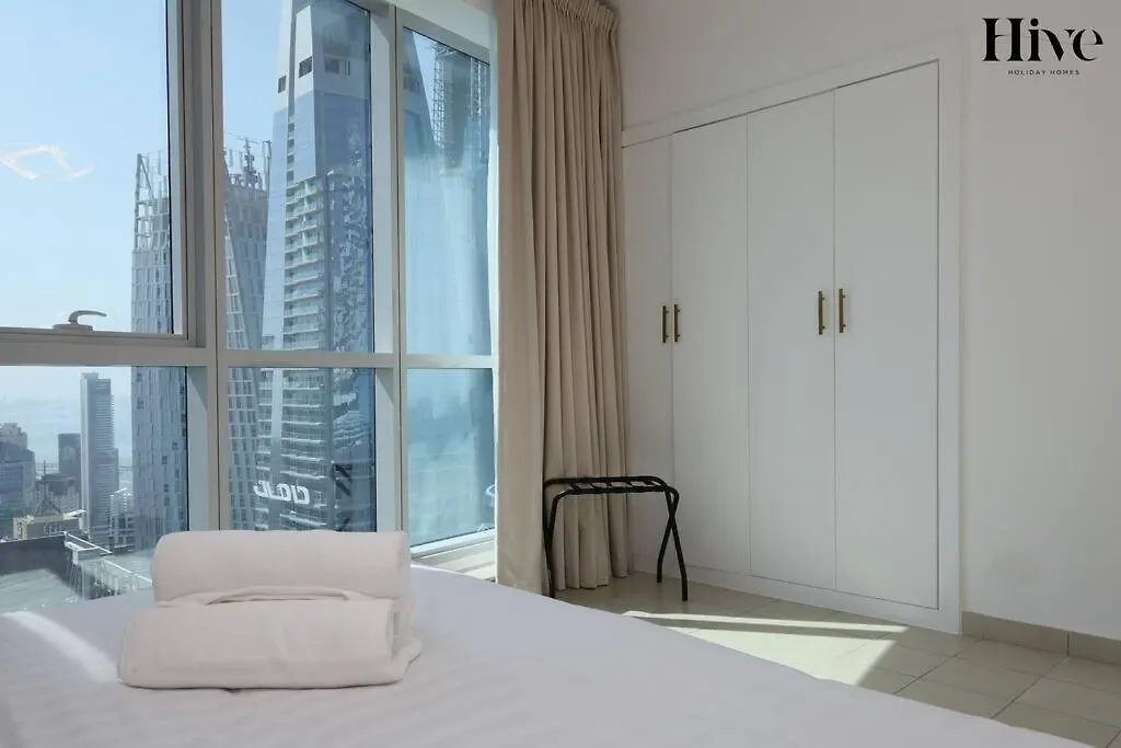Luxury 2 Bedroom In Dubai Marina