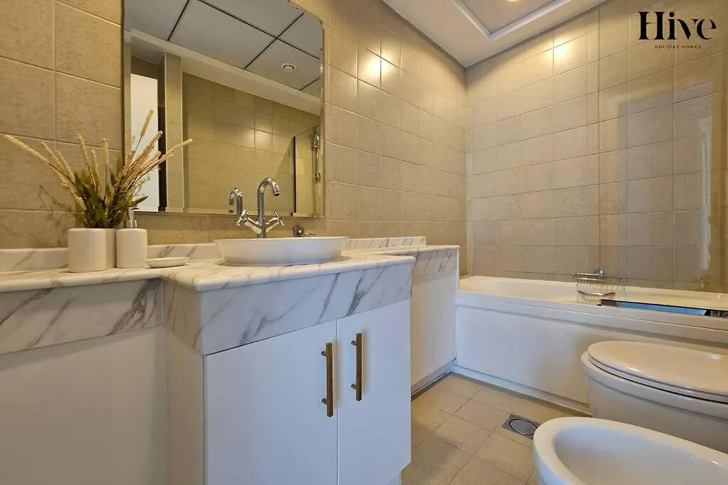 Apartment Luxury 2 Bedroom In Dubai Marina