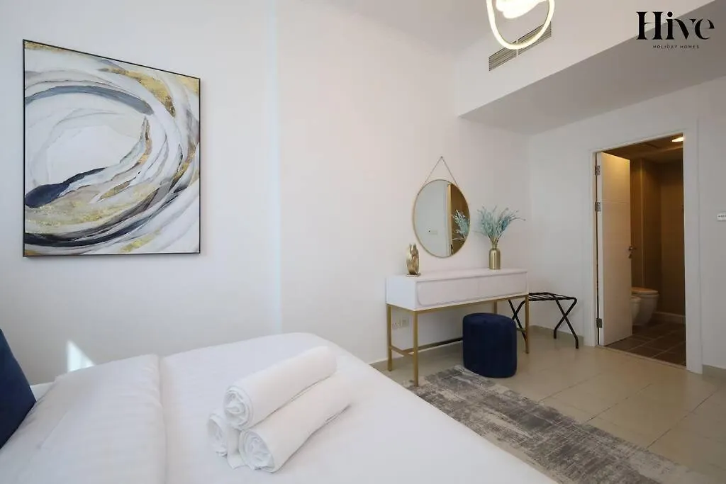 Appartamento Luxury 2 Bedroom In Dubai Marina Emirati Arabi Uniti