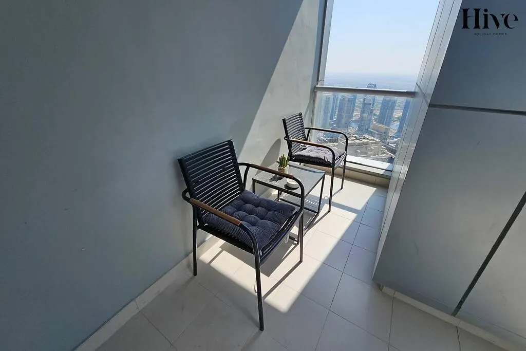 Luxury 2 Bedroom In Dubai Marina Appartamento