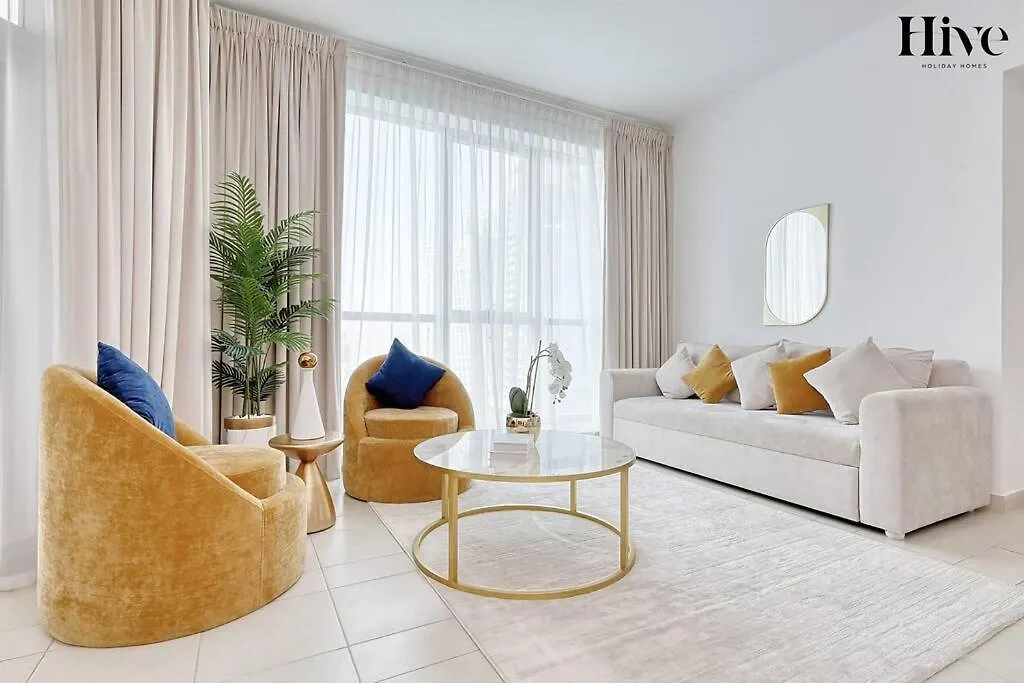 Luxury 2 Bedroom In Dubai Marina
