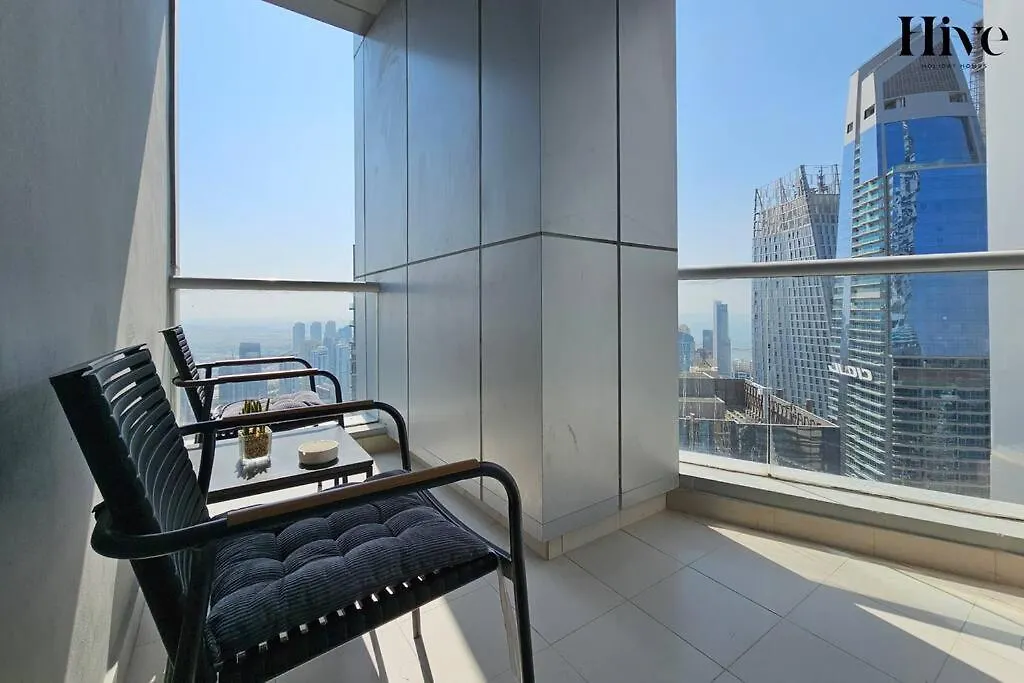 Appartamento Luxury 2 Bedroom In Dubai Marina