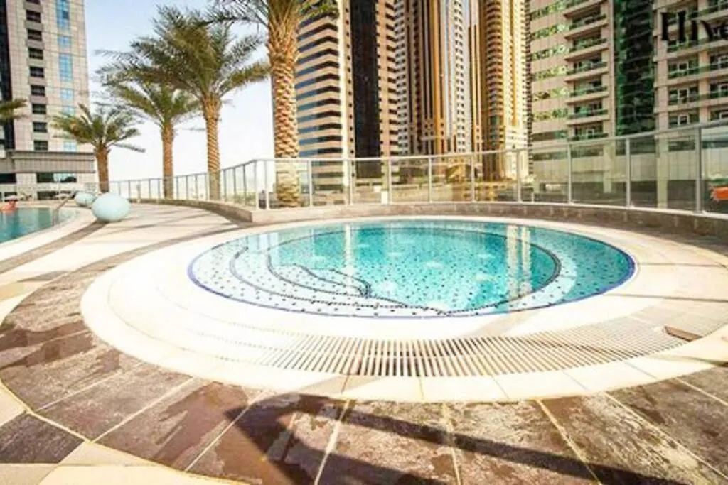 Appartamento Luxury 2 Bedroom In Dubai Marina Emirati Arabi Uniti