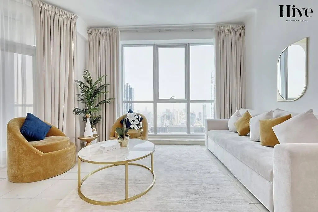 Luxury 2 Bedroom In Dubai Marina Appartamento