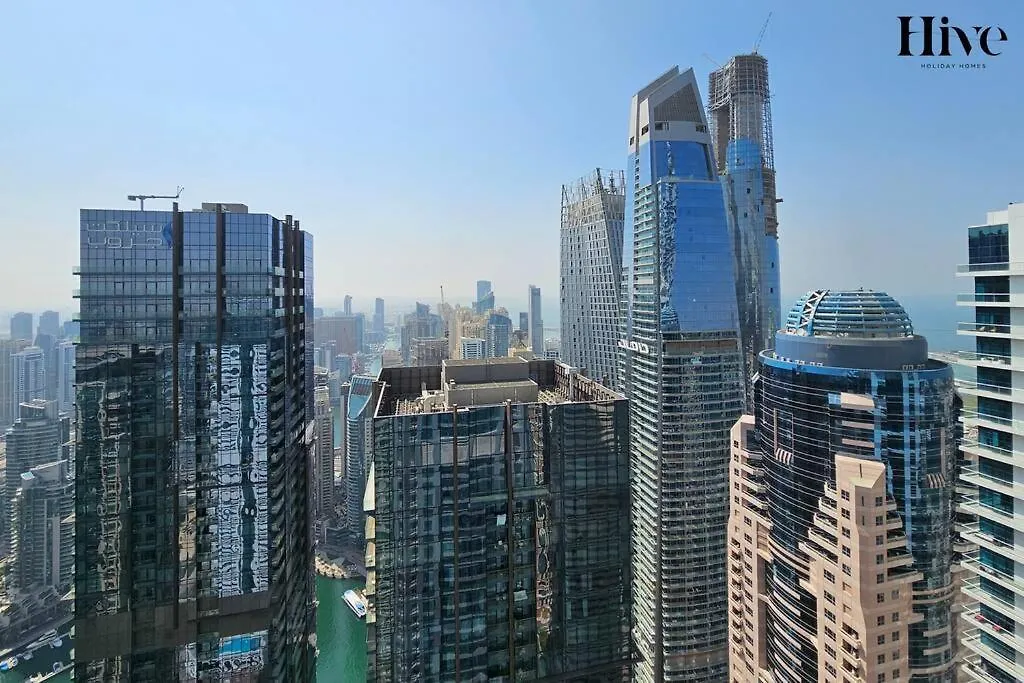 Luxury 2 Bedroom In Dubai Marina 0*,
