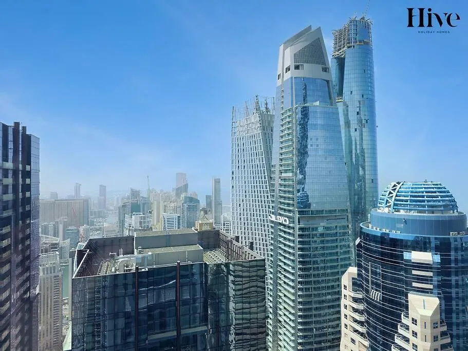 Luxury 2 Bedroom In Dubai Marina Spojené arabské emiráty